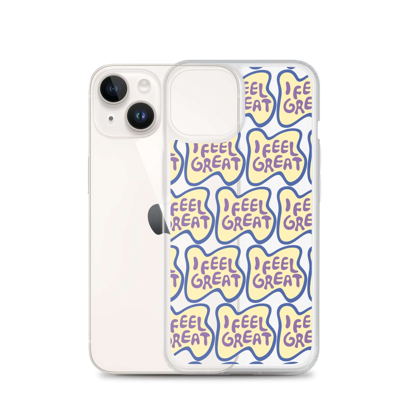 I Feel Great Case for iPhone®