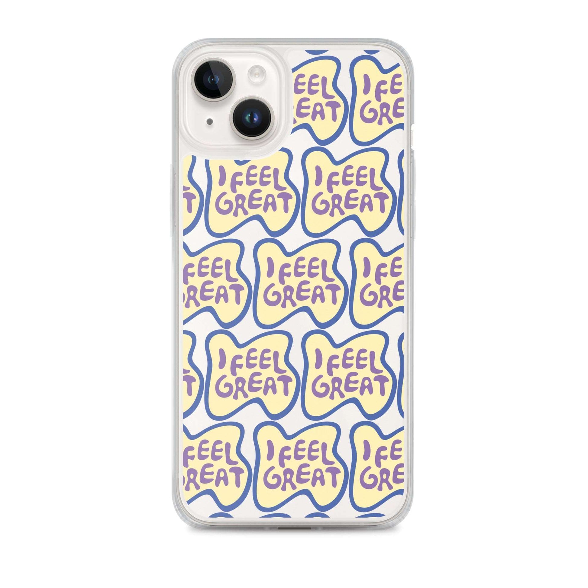 I Feel Great Case for iPhone®