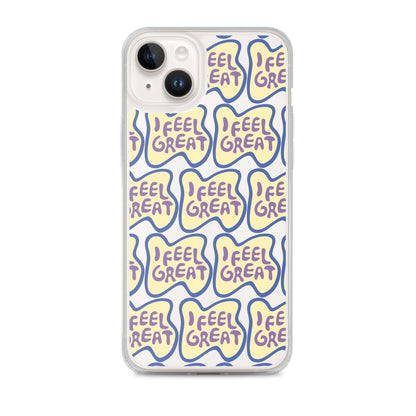 I Feel Great Case for iPhone®