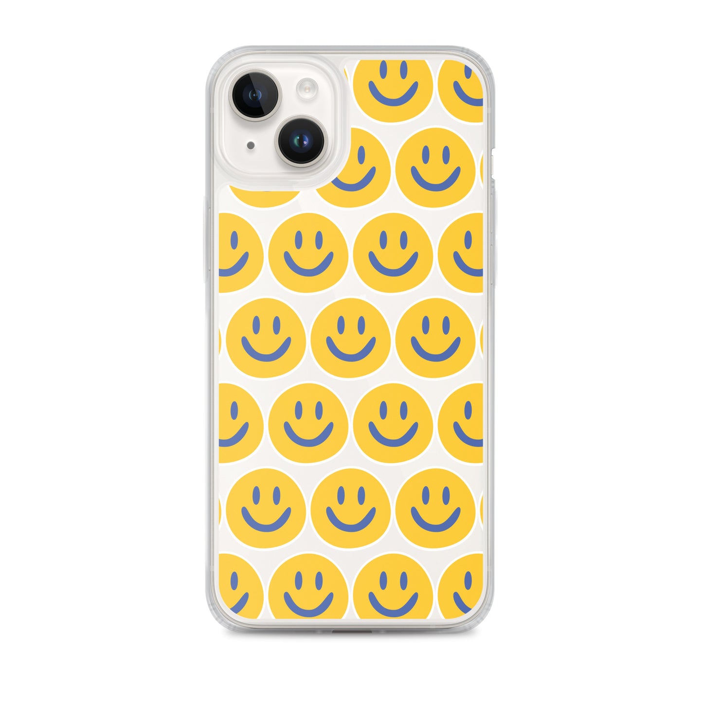 Smiley Clear Case for iPhone®