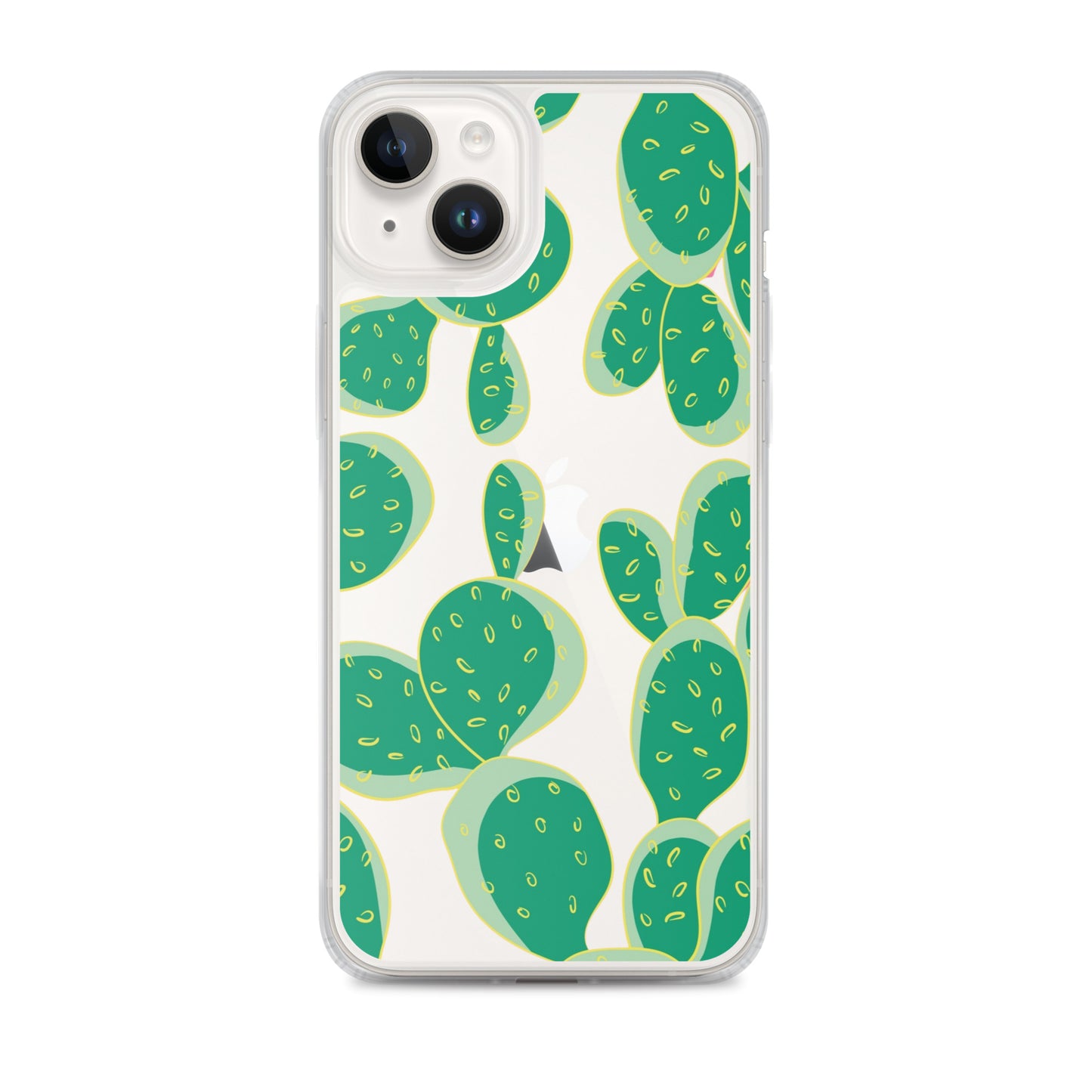 Cactus 🌵 Clear Case for iPhone®