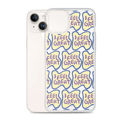 I Feel Great Case for iPhone®