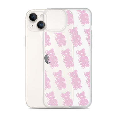 Twilight Gummy Bears 🐻 Clear Case for iPhone®