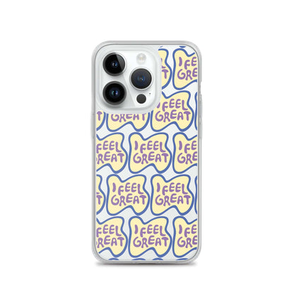 I Feel Great Case for iPhone®