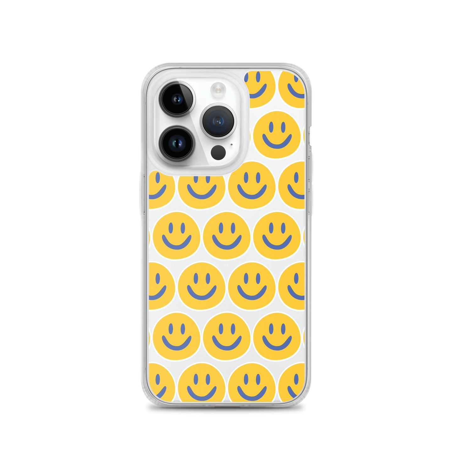 Smiley Clear Case for iPhone®