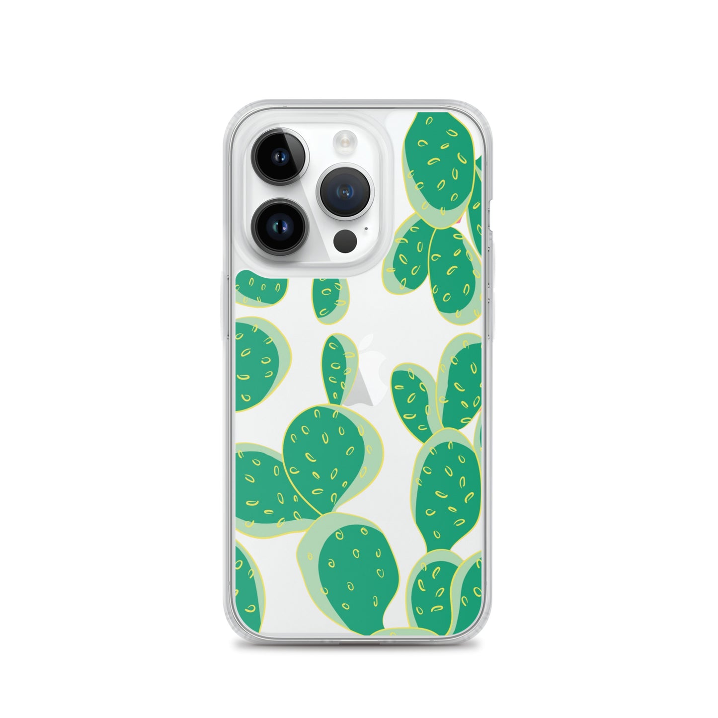 Cactus 🌵 Clear Case for iPhone®