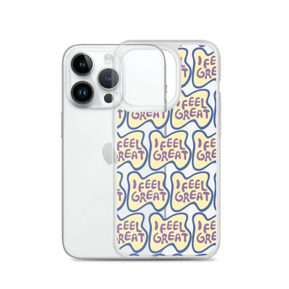 I Feel Great Case for iPhone®