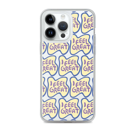 I Feel Great Case for iPhone®
