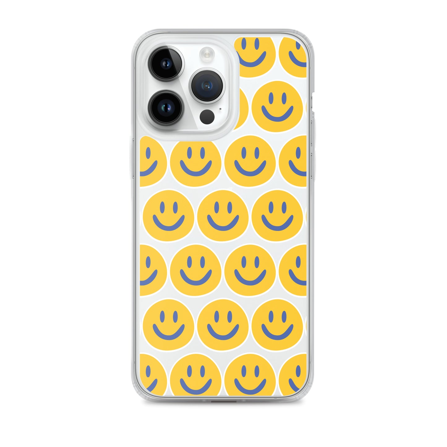 Smiley Clear Case for iPhone®