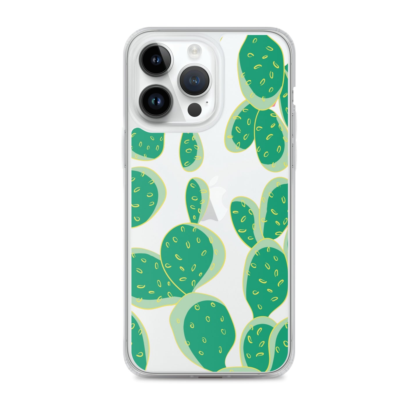 Cactus 🌵 Clear Case for iPhone®