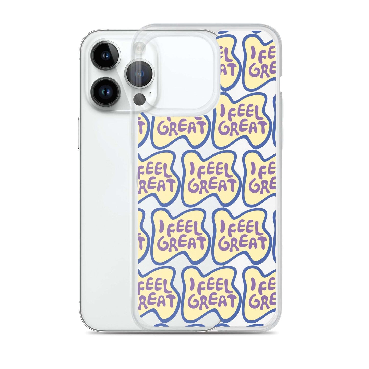 I Feel Great Case for iPhone®