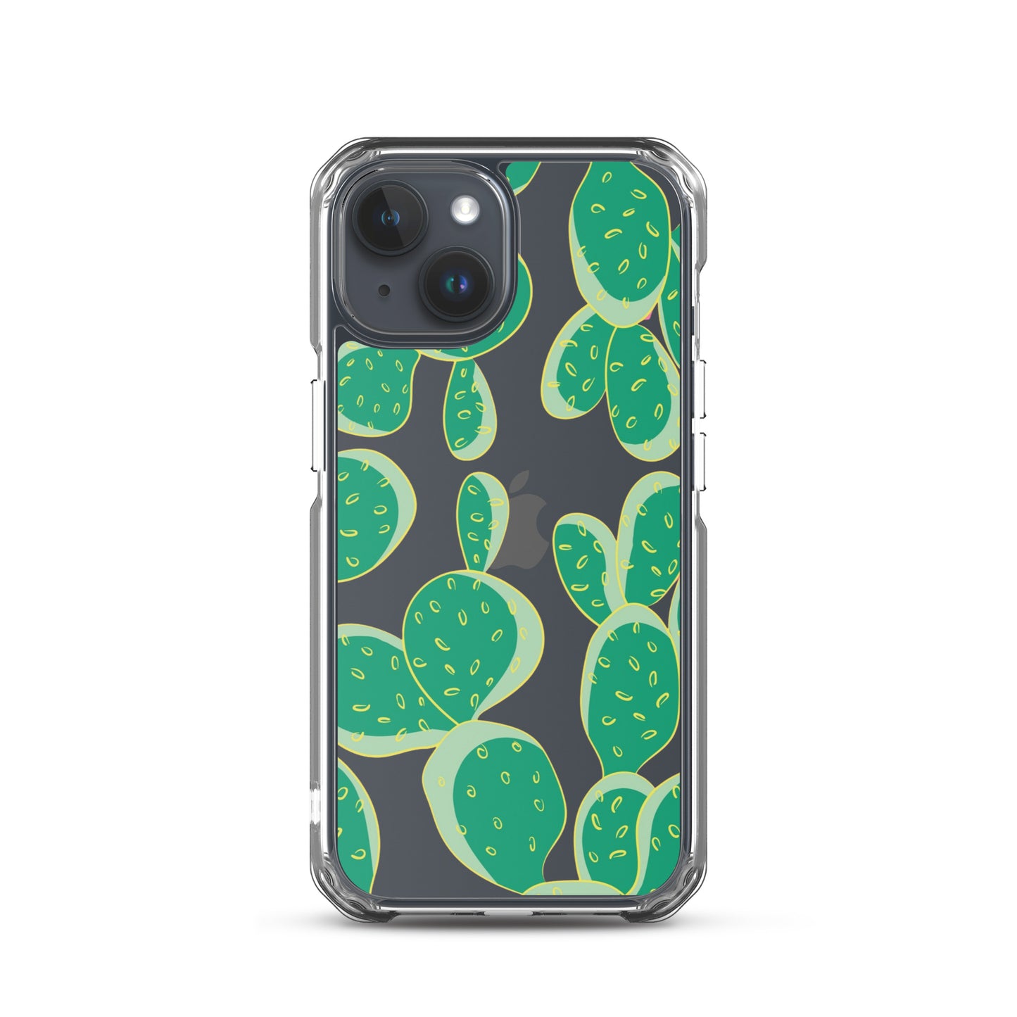 Cactus 🌵 Clear Case for iPhone®