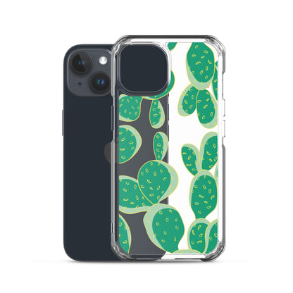 Cactus 🌵 Clear Case for iPhone®