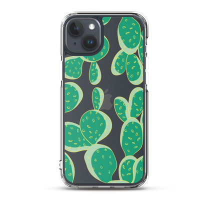 Cactus 🌵 Clear Case for iPhone®