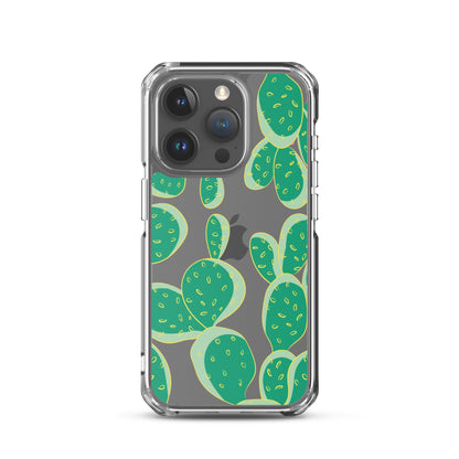 Cactus 🌵 Clear Case for iPhone®