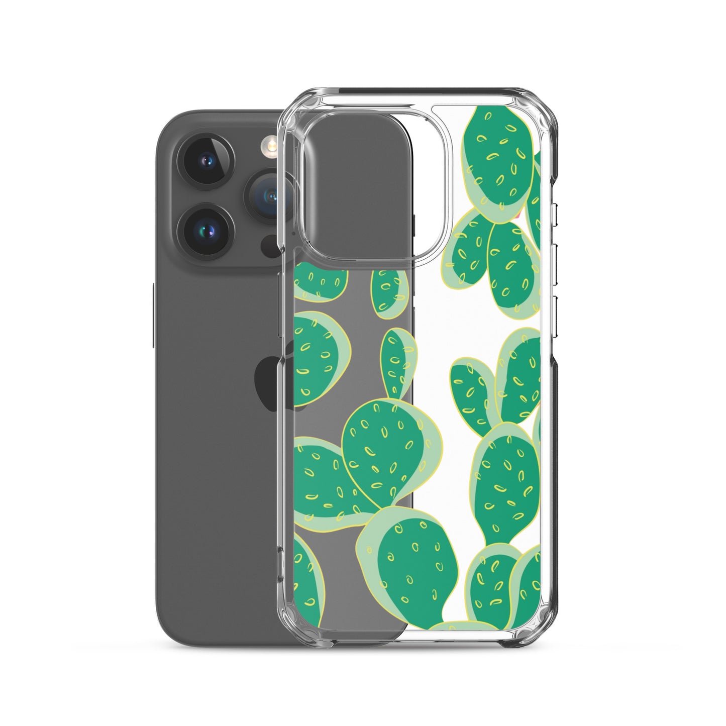 Cactus 🌵 Clear Case for iPhone®