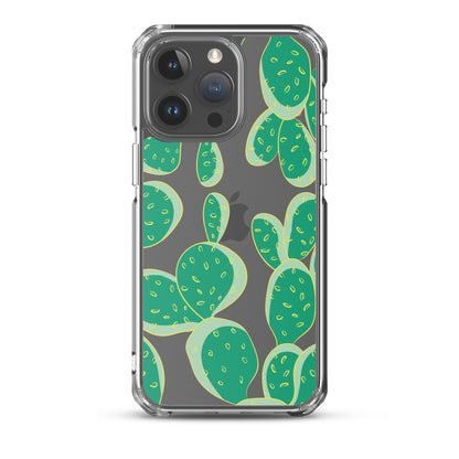 Cactus 🌵 Clear Case for iPhone®