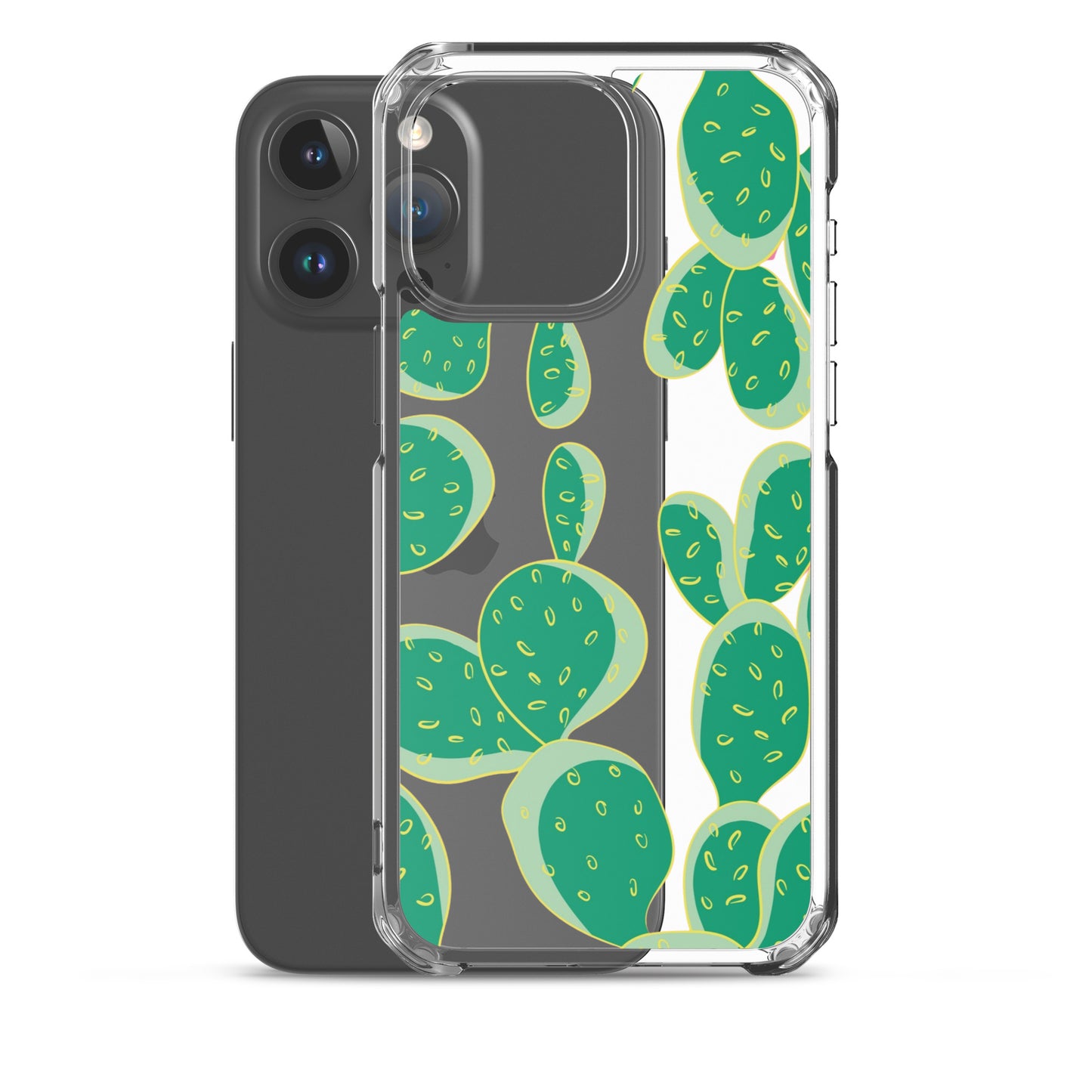 Cactus 🌵 Clear Case for iPhone®