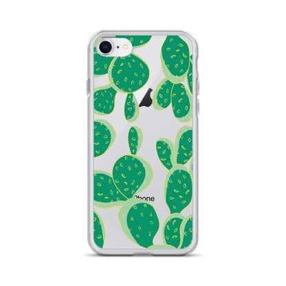 Cactus 🌵 Clear Case for iPhone®