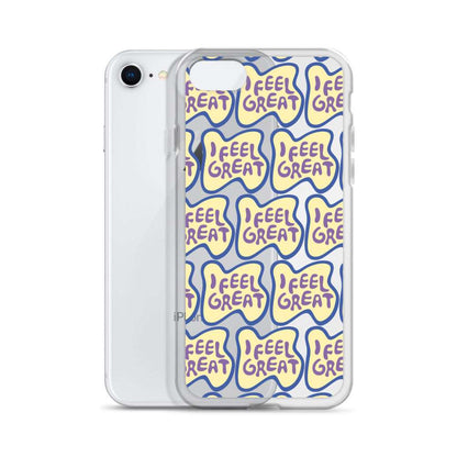 I Feel Great Case for iPhone®