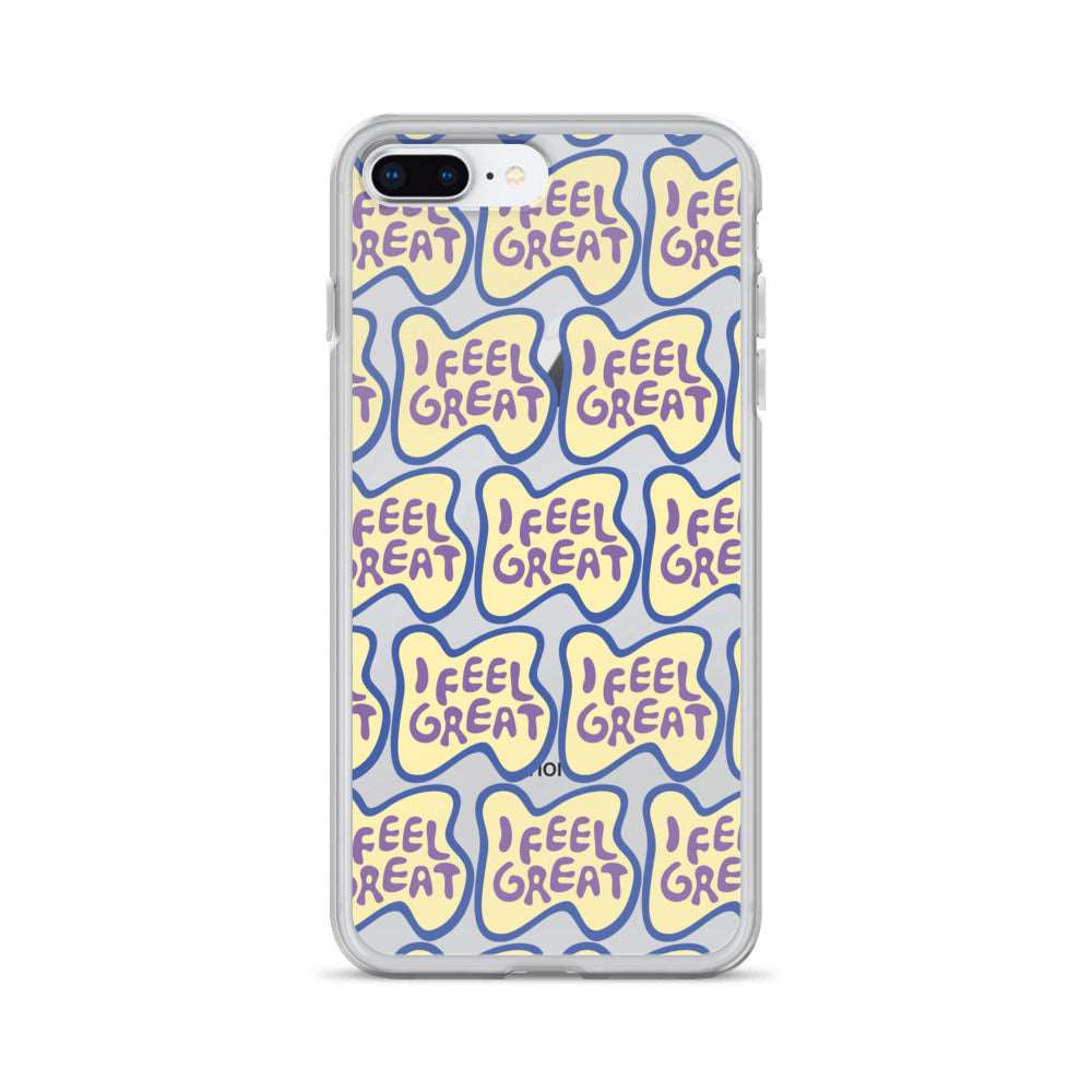 I Feel Great Case for iPhone®