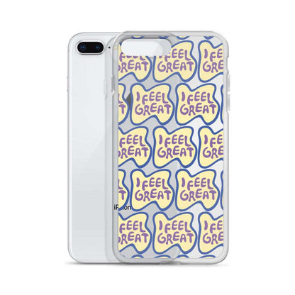 I Feel Great Case for iPhone®