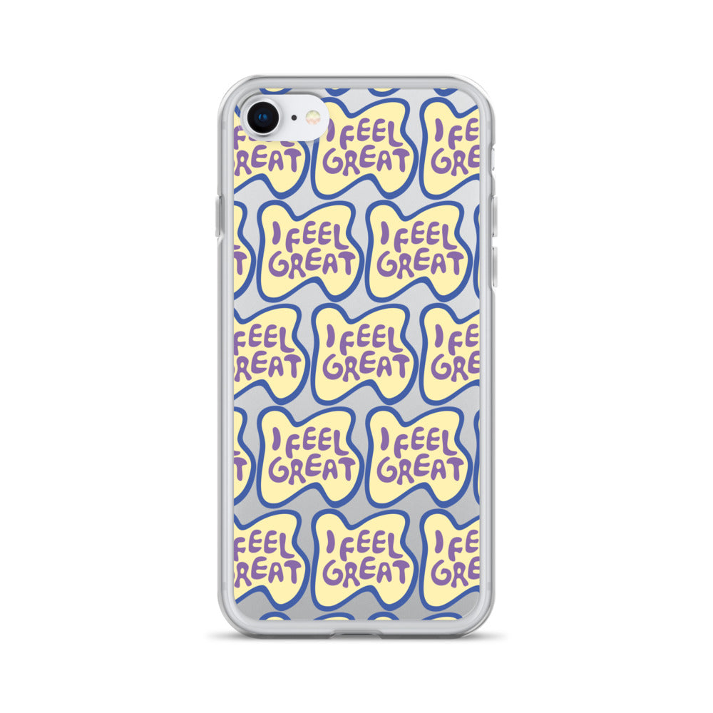 I Feel Great Case for iPhone®