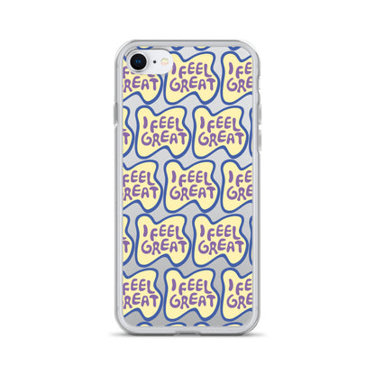 I Feel Great Case for iPhone®