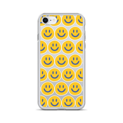 Smiley Clear Case for iPhone®