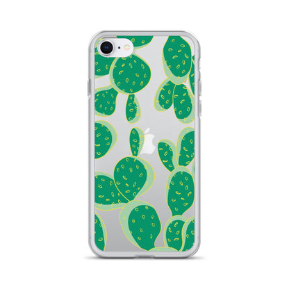 Cactus 🌵 Clear Case for iPhone®