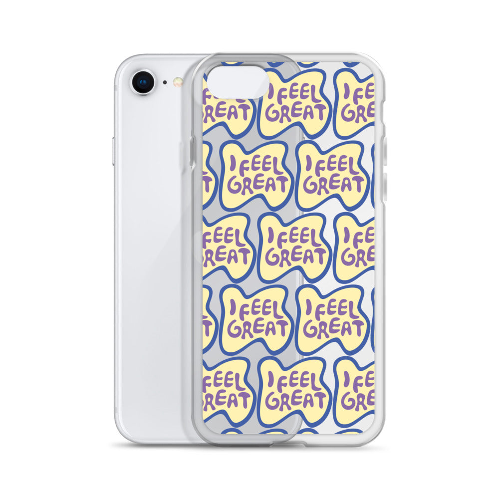 I Feel Great Case for iPhone®