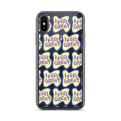 I Feel Great Case for iPhone®