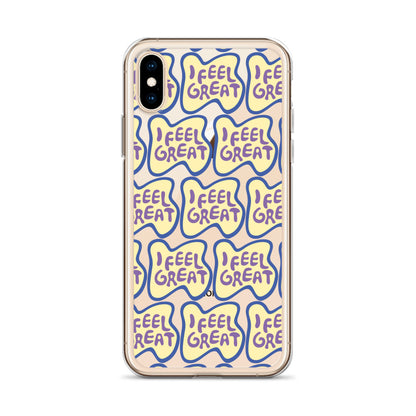 I Feel Great Case for iPhone®