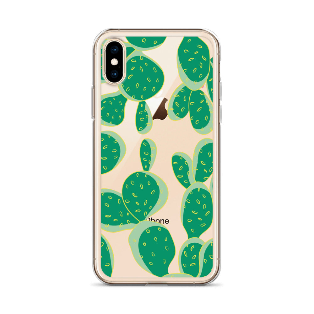 Cactus 🌵 Clear Case for iPhone®