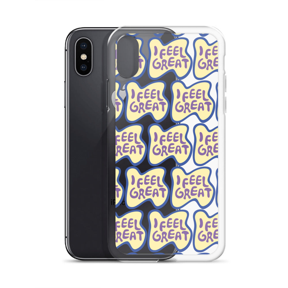 I Feel Great Case for iPhone®