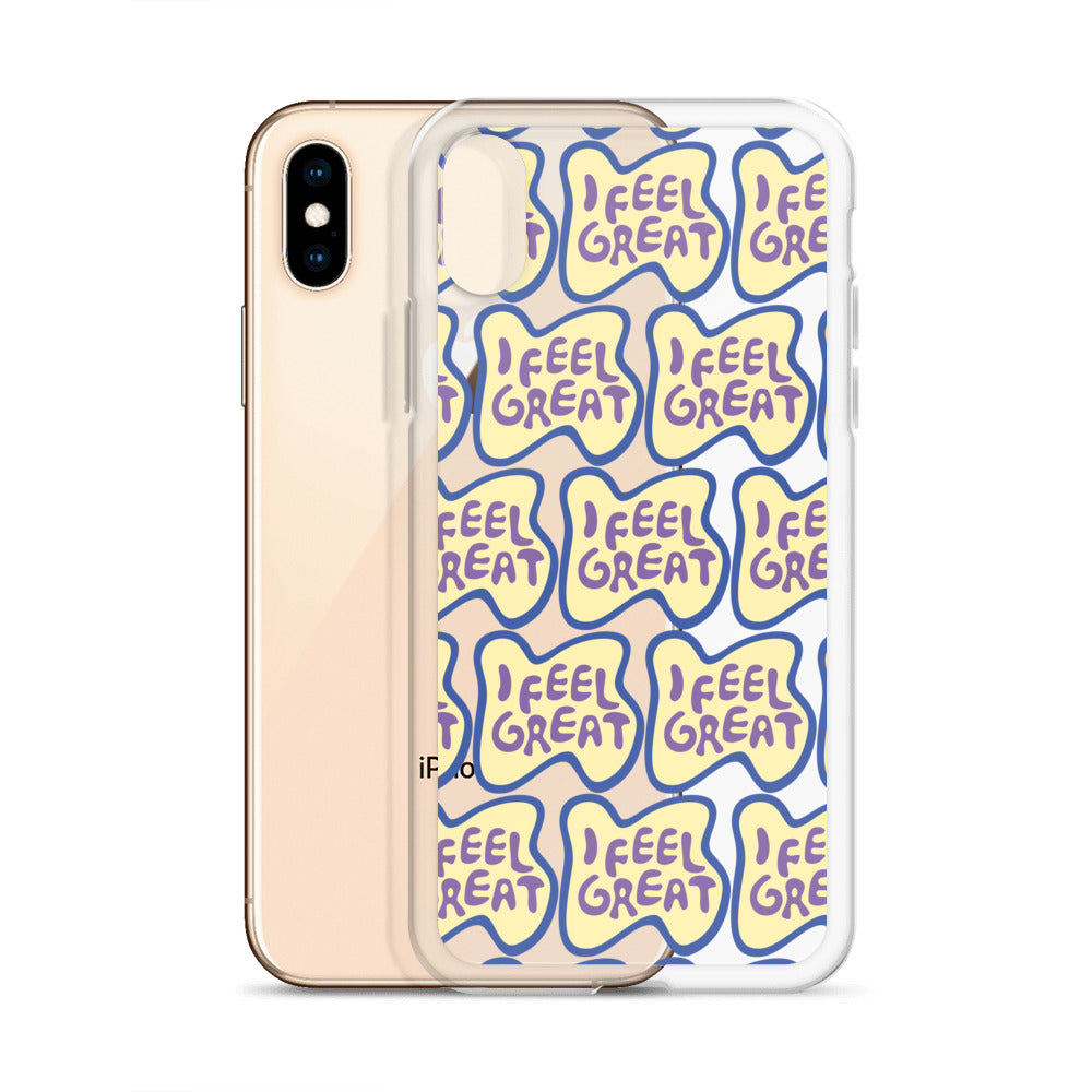 I Feel Great Case for iPhone®