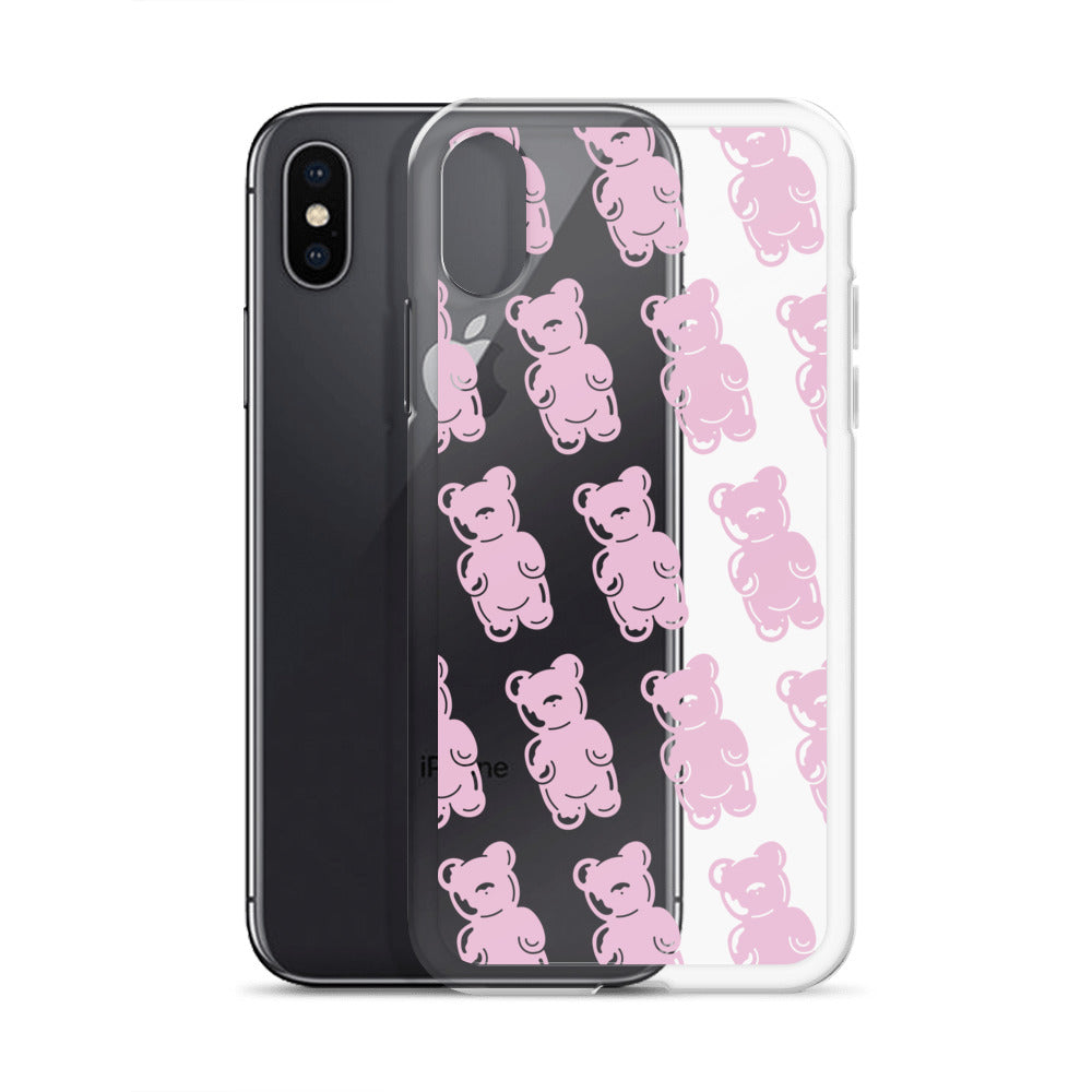 Twilight Gummy Bears 🐻 Clear Case for iPhone®