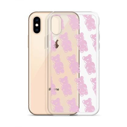 Twilight Gummy Bears 🐻 Clear Case for iPhone®