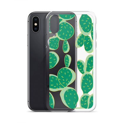 Cactus 🌵 Clear Case for iPhone®