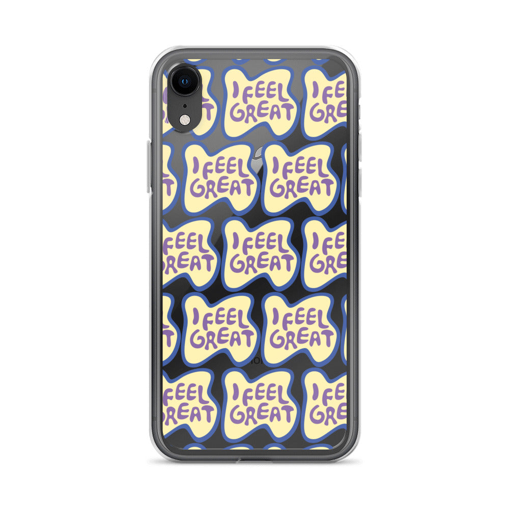 I Feel Great Case for iPhone®