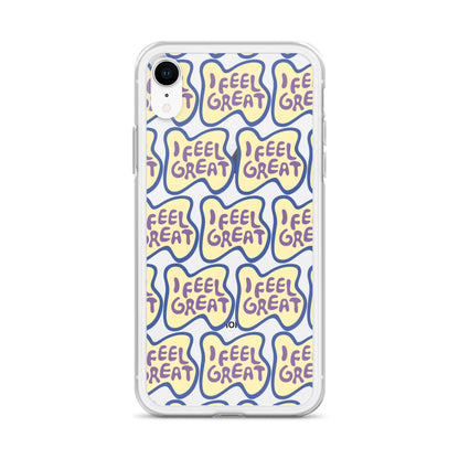 I Feel Great Case for iPhone®