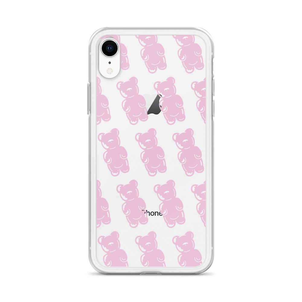 Twilight Gummy Bears 🐻 Clear Case for iPhone®