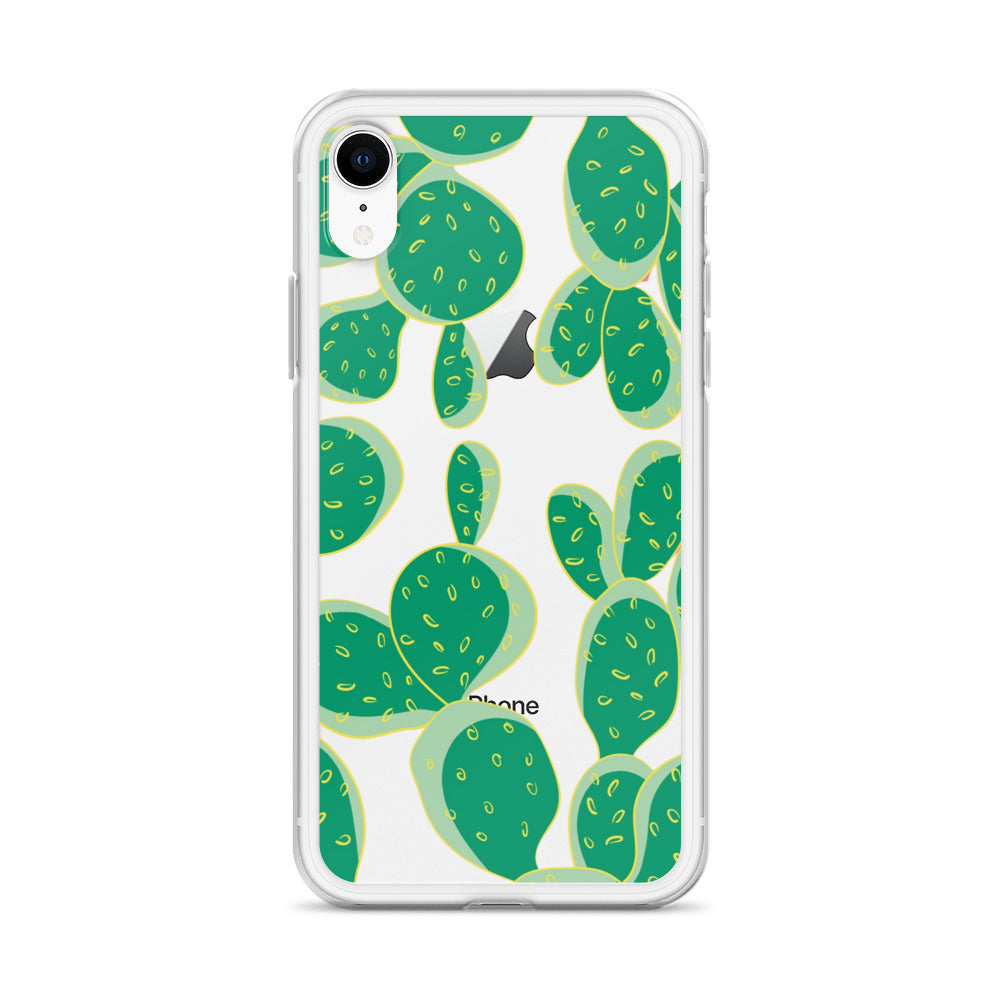 Cactus 🌵 Clear Case for iPhone®