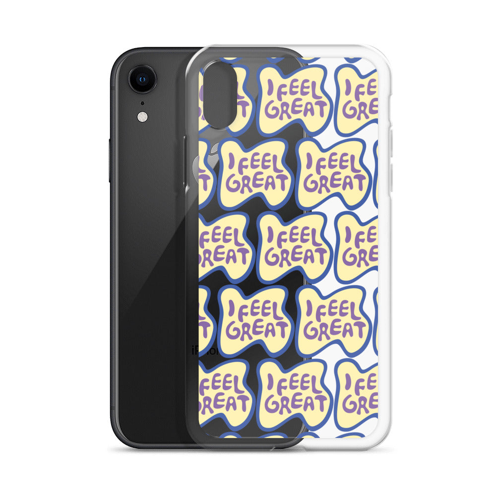 I Feel Great Case for iPhone®