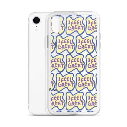 I Feel Great Case for iPhone®