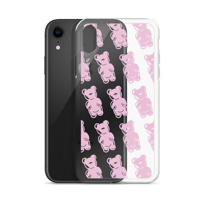 Twilight Gummy Bears 🐻 Clear Case for iPhone®