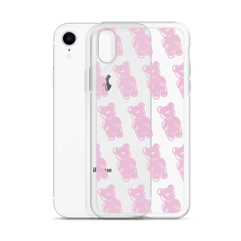 Twilight Gummy Bears 🐻 Clear Case for iPhone®