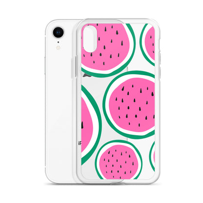 Watermelon 🍉 Clear Case for iPhone®