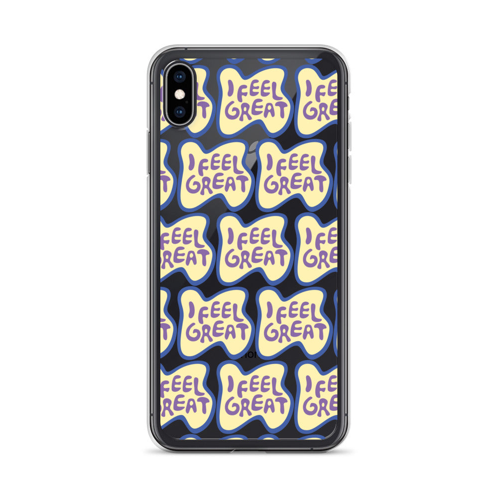 I Feel Great Case for iPhone®