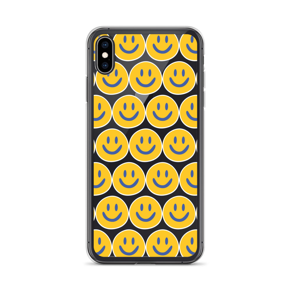 Smiley Clear Case for iPhone®